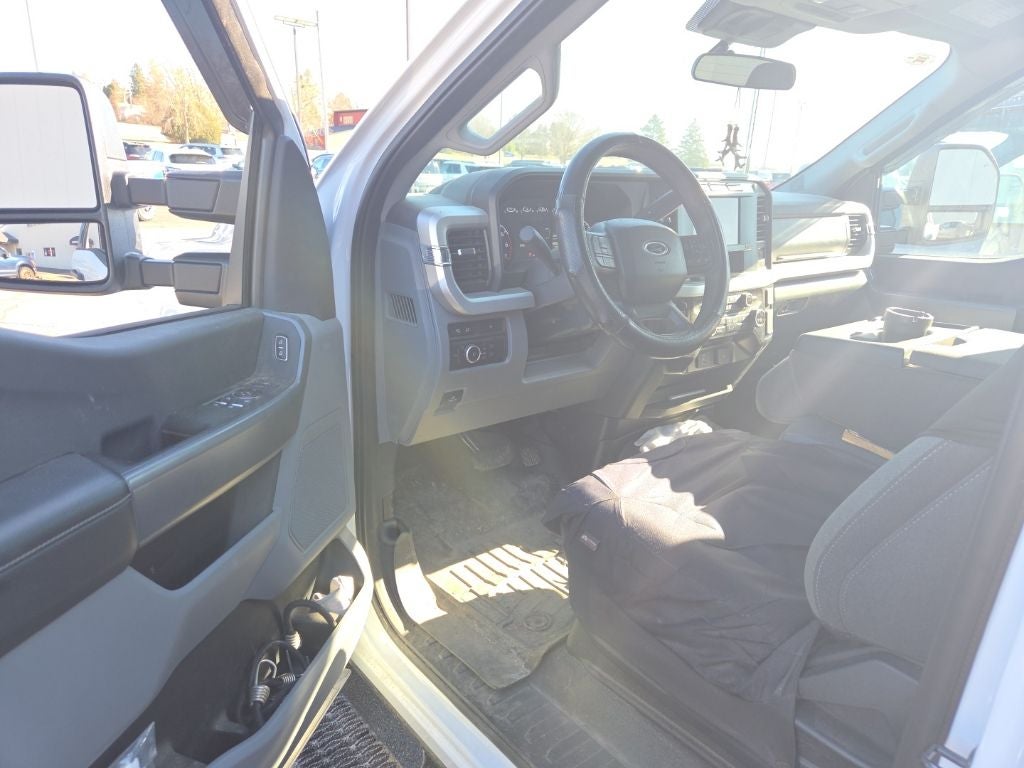 2024 Ford F-350SD XLT REGULAR CAB 4X4