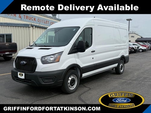 2025 Ford Transit-150 Mid Roof