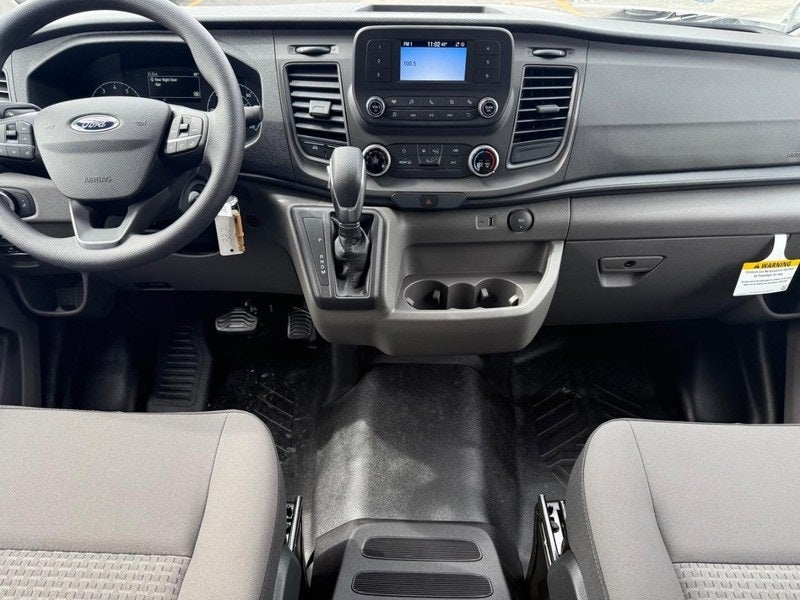 2025 Ford Transit-150 Mid Roof