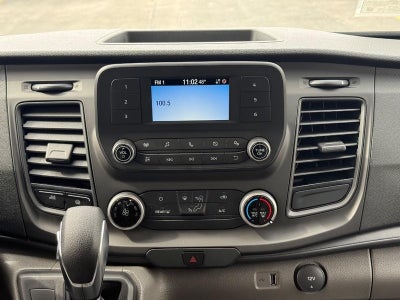 2025 Ford Transit-150 Mid Roof