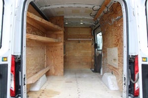2016 Ford Transit Cargo Van 148 WB Medium Roof Cargo