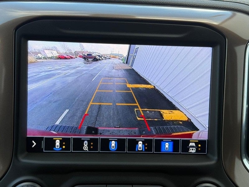 2022 Chevrolet Silverado 2500HD High Country DURAMAX DIESEL