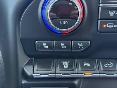 2022 Chevrolet Silverado 2500HD High Country DURAMAX DIESEL