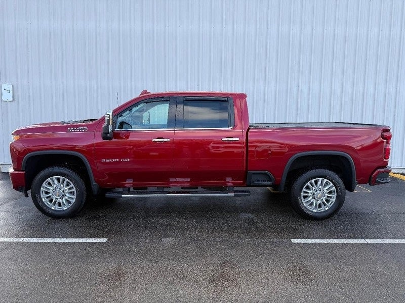 2022 Chevrolet Silverado 2500HD High Country DURAMAX DIESEL