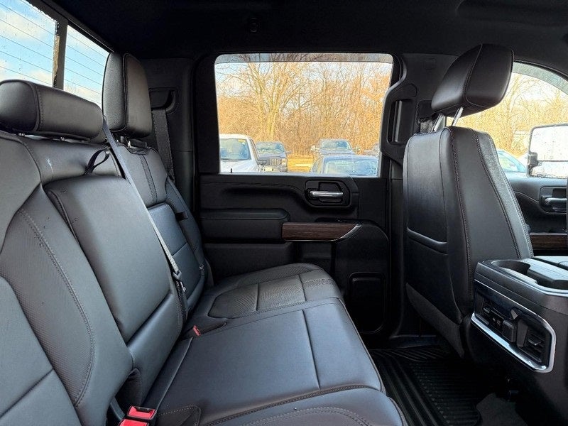 2022 Chevrolet Silverado 2500HD High Country DURAMAX DIESEL