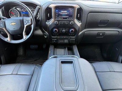 2022 Chevrolet Silverado 2500HD High Country DURAMAX DIESEL