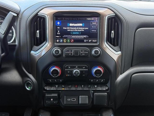 2022 Chevrolet Silverado 2500HD High Country DURAMAX DIESEL