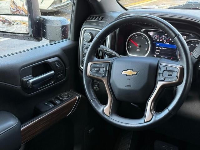 2022 Chevrolet Silverado 2500HD High Country DURAMAX DIESEL