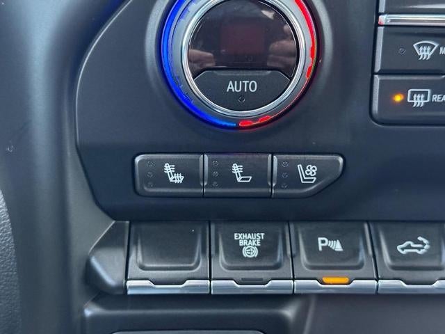 2022 Chevrolet Silverado 2500HD High Country DURAMAX DIESEL