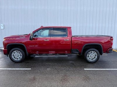 2022 Chevrolet Silverado 2500HD High Country DURAMAX DIESEL