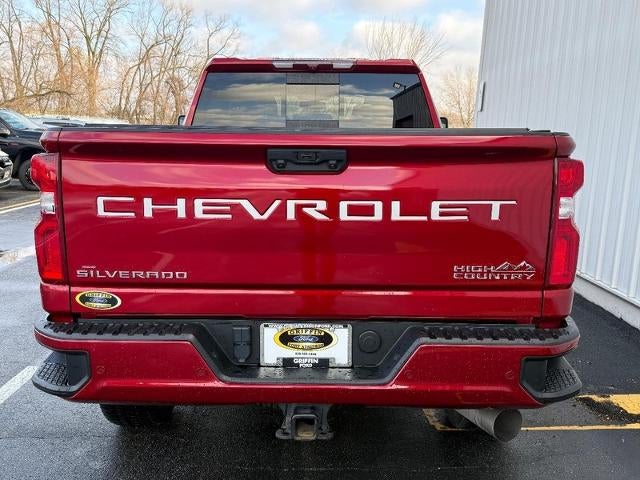 2022 Chevrolet Silverado 2500HD High Country DURAMAX DIESEL