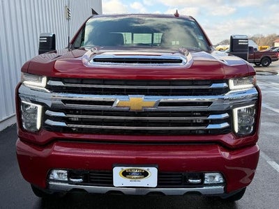 2022 Chevrolet Silverado 2500HD High Country DURAMAX DIESEL