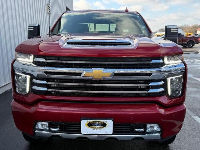 2022 Chevrolet Silverado 2500HD High Country DURAMAX DIESEL