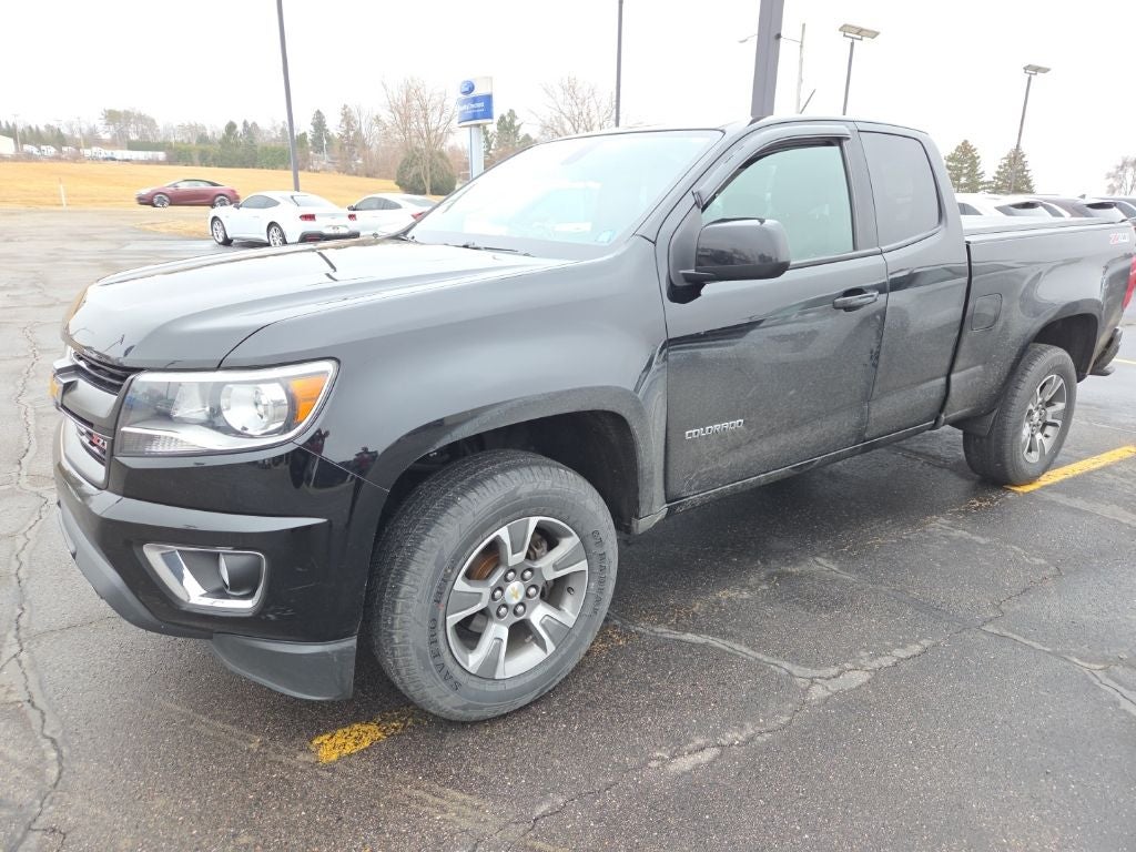 2015 Chevrolet Colorado Z71