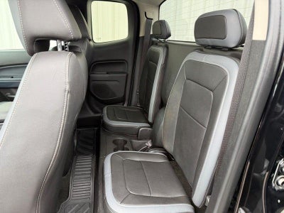 2015 Chevrolet Colorado Z71