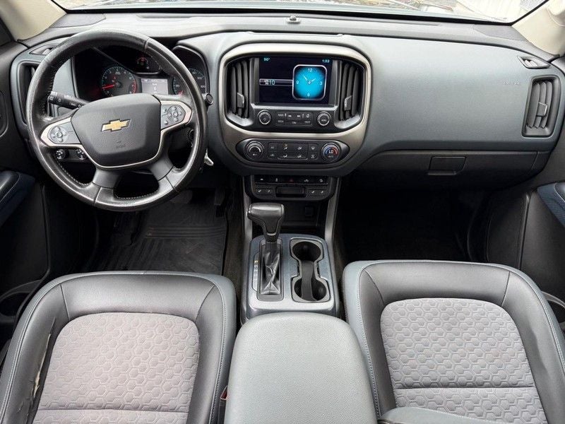 2015 Chevrolet Colorado Z71