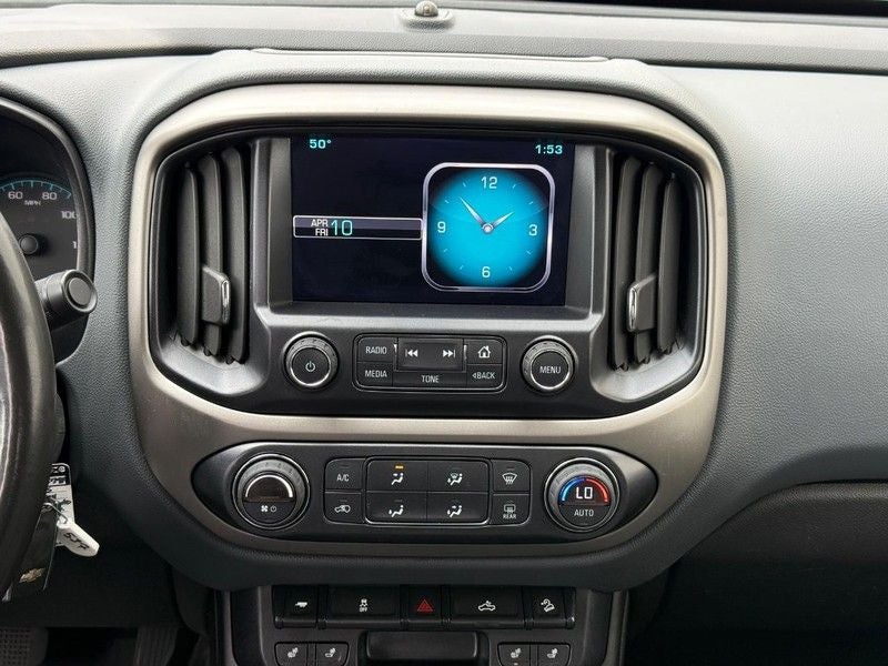 2015 Chevrolet Colorado Z71