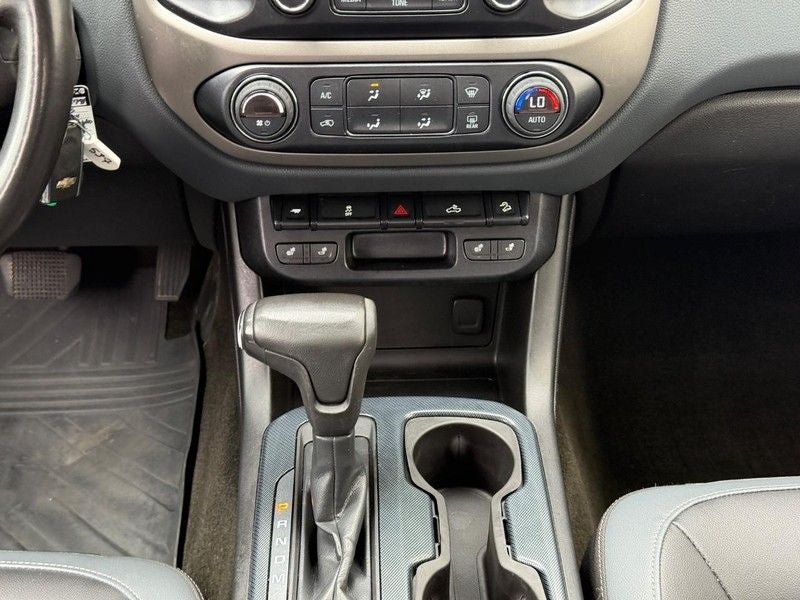 2015 Chevrolet Colorado Z71
