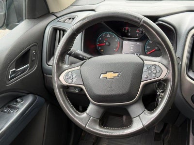 2015 Chevrolet Colorado Z71