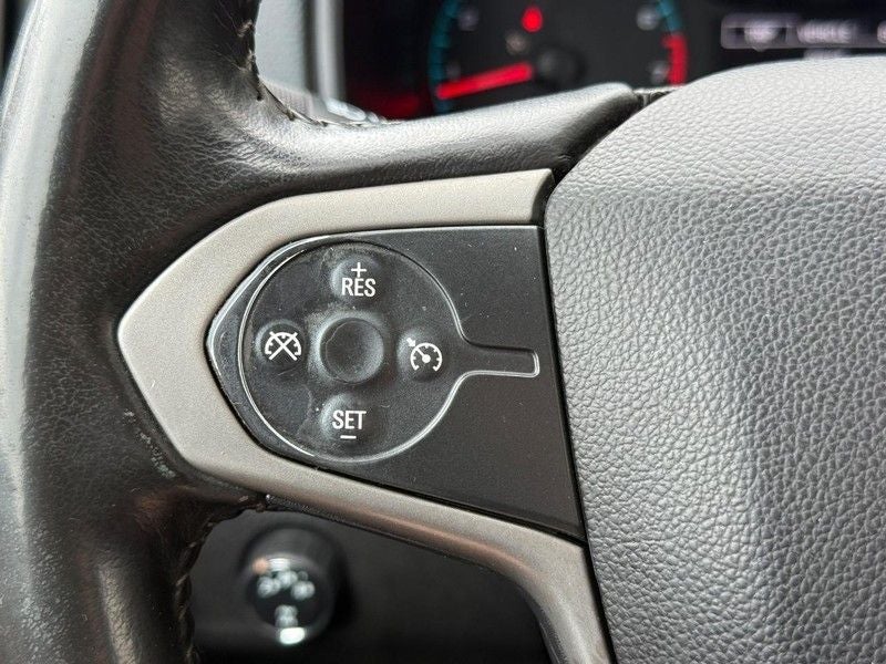 2015 Chevrolet Colorado Z71