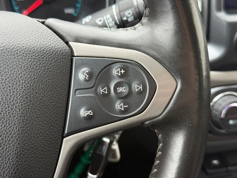 2015 Chevrolet Colorado Z71