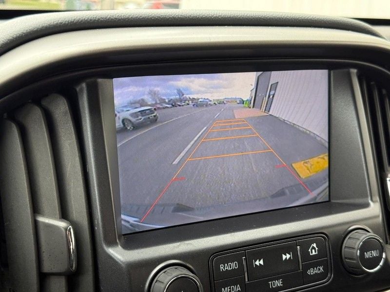 2015 Chevrolet Colorado Z71