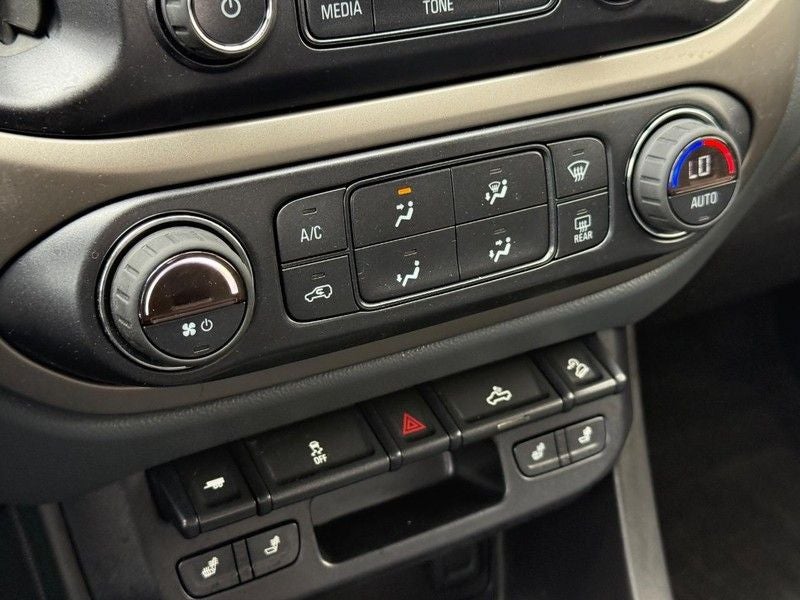 2015 Chevrolet Colorado Z71