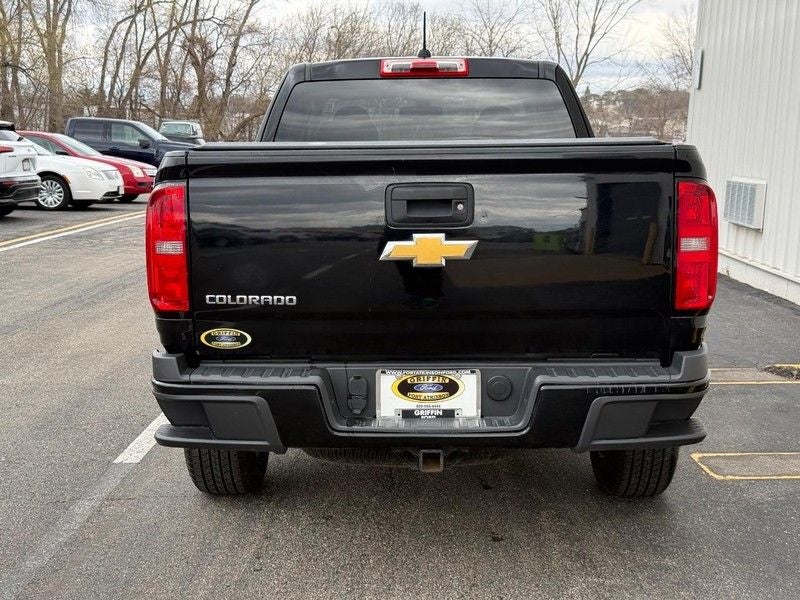 2015 Chevrolet Colorado Z71