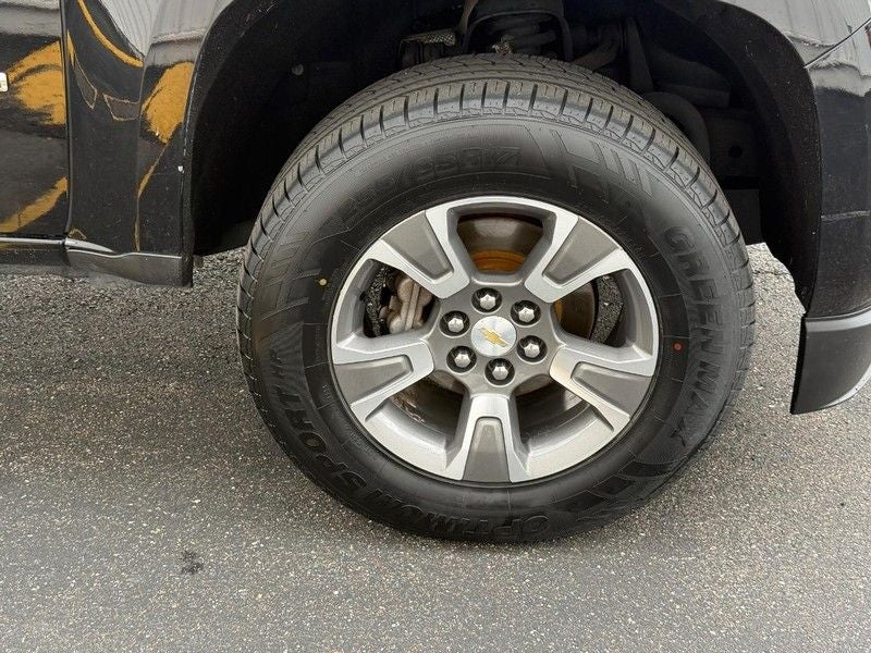2015 Chevrolet Colorado Z71