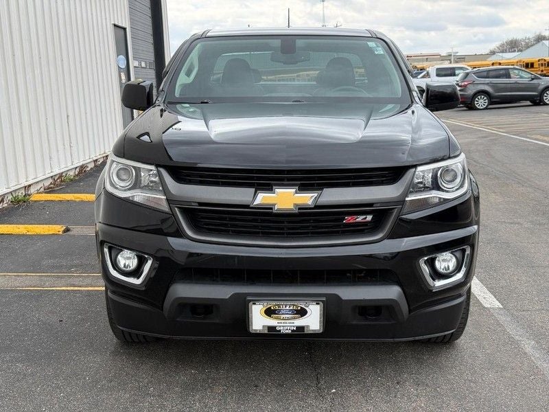 2015 Chevrolet Colorado Z71
