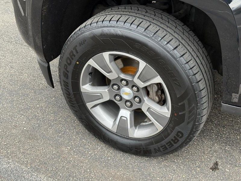 2015 Chevrolet Colorado Z71