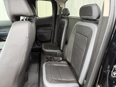 2015 Chevrolet Colorado Z71