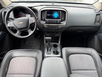 2015 Chevrolet Colorado Z71