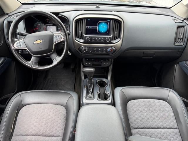 2015 Chevrolet Colorado Z71