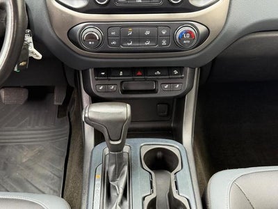 2015 Chevrolet Colorado Z71
