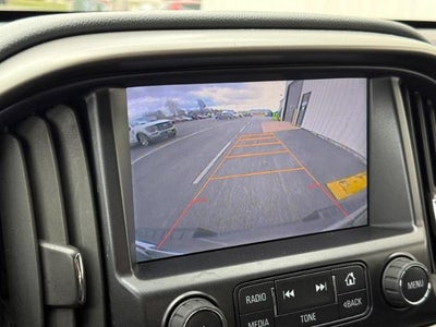 2015 Chevrolet Colorado Z71