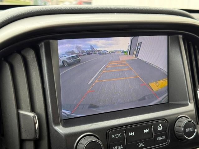 2015 Chevrolet Colorado Z71