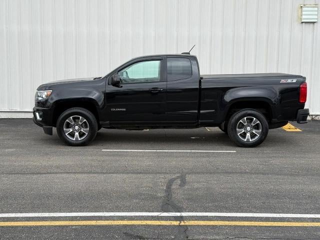 2015 Chevrolet Colorado Z71