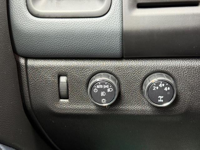 2015 Chevrolet Colorado Z71