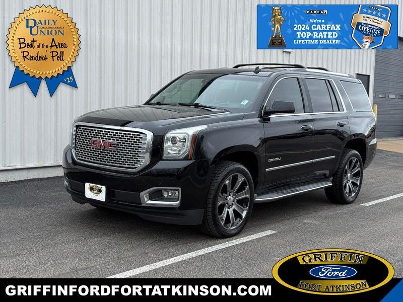 2015 GMC Yukon Denali