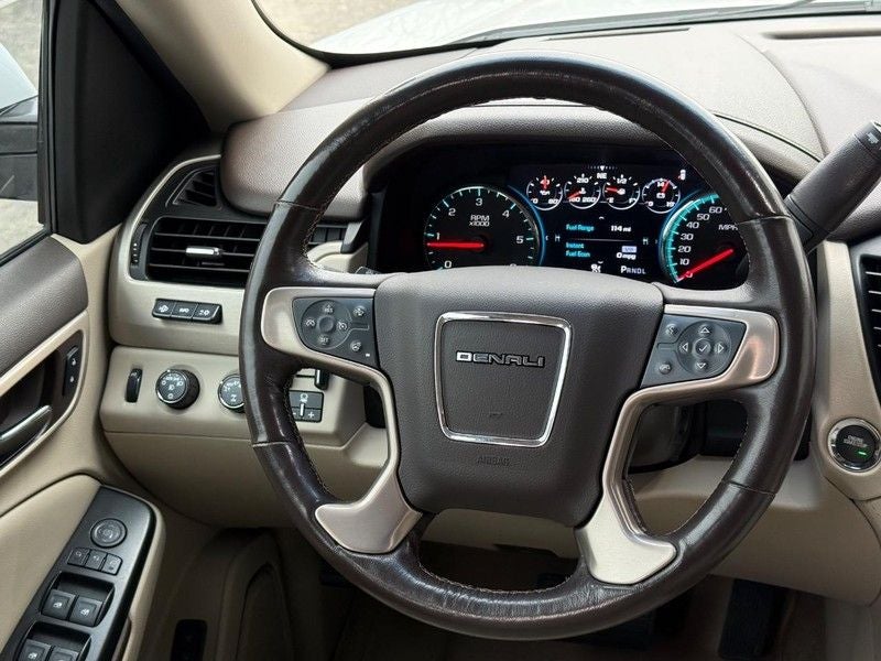 2018 GMC Yukon Denali