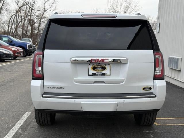 2018 GMC Yukon Denali