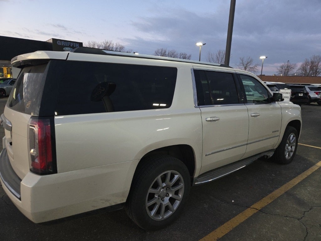 2015 GMC Yukon XL Denali