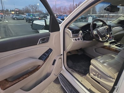 2015 GMC Yukon XL Denali