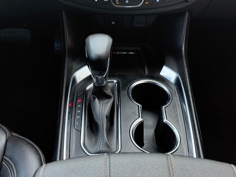 2023 Chevrolet Traverse LT Leather CERTIFIED near Janesville