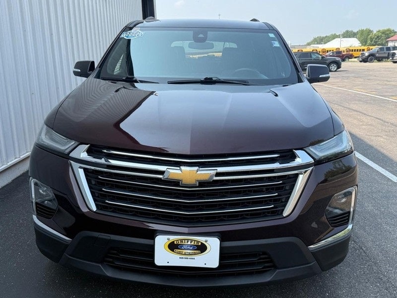 2023 Chevrolet Traverse LT Leather CERTIFIED near Janesville