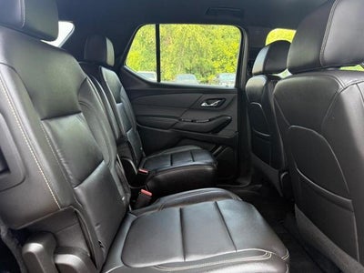 2023 Chevrolet Traverse LT Leather CERTIFIED near Janesville