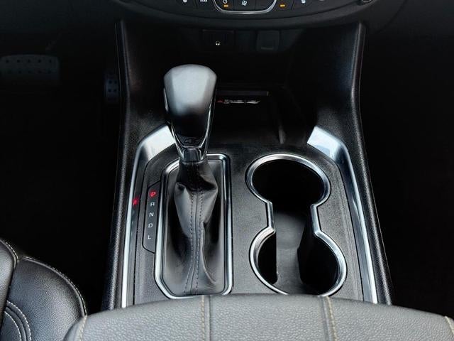 2023 Chevrolet Traverse LT Leather CERTIFIED near Janesville