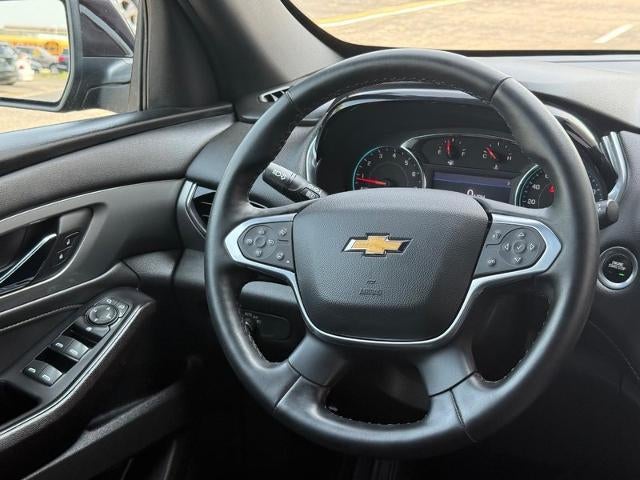 2023 Chevrolet Traverse LT Leather CERTIFIED near Janesville