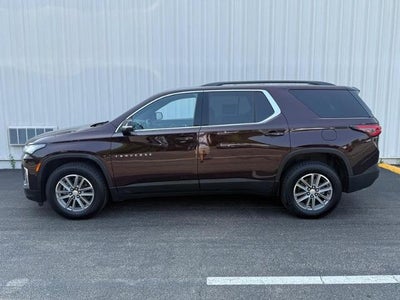 2023 Chevrolet Traverse LT Leather CERTIFIED near Janesville